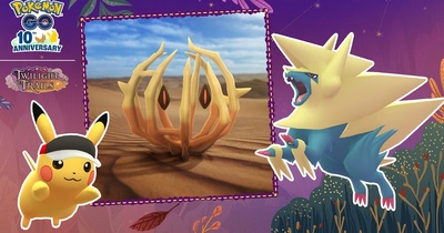 Pokémon Go: Fall Marathon Buddy Trek Event Tasks and Bonuses