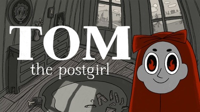 Моторошна пригода Tom the Postgirl виходить на Nintendo Switch наприкінці жовтня