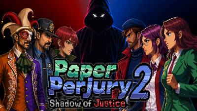 Paper Perjury вийде на Switch та Switch 2, а сиквел анонсовано для Switch 2