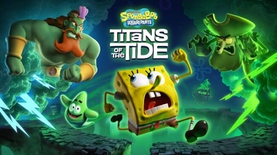 SpongeBob SquarePants: Titans of the Tide вже доступна на Nintendo Switch