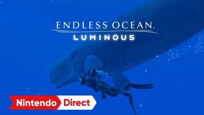 Критики розкритикували Endless Ocean Luminous: чи варто її купувати?