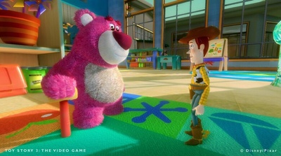 Toy Story 3 Complete Edition: розширення та частота кадрів на Switch і Switch 2