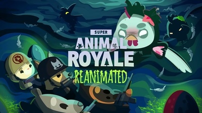 Super Animal Royale отримала оновлення 2.3: новий PvE-режим і подія Howloween