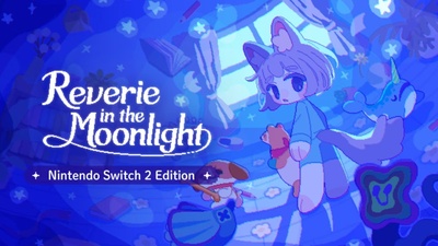 Reverie in the Moonlight is Coming to Nintendo Switch and Switch 2 in November