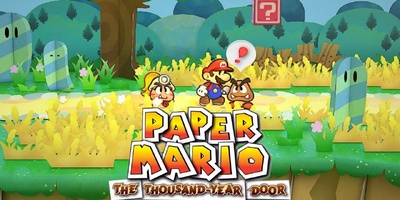 Paper Mario: The Thousand-Year Door працюватиме у 30 FPS на Switch