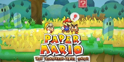 Paper Mario: The Thousand-Year Door працюватиме у 30 FPS на Switch