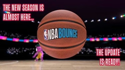 NBA BOUNCE отримає візуальне оновлення до сезону 2026-27 на Nintendo Switch