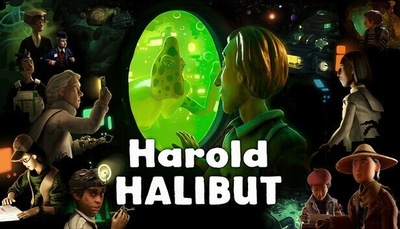 Claymation Adventure Harold Halibut Coming to Nintendo Switch 2 on November 12