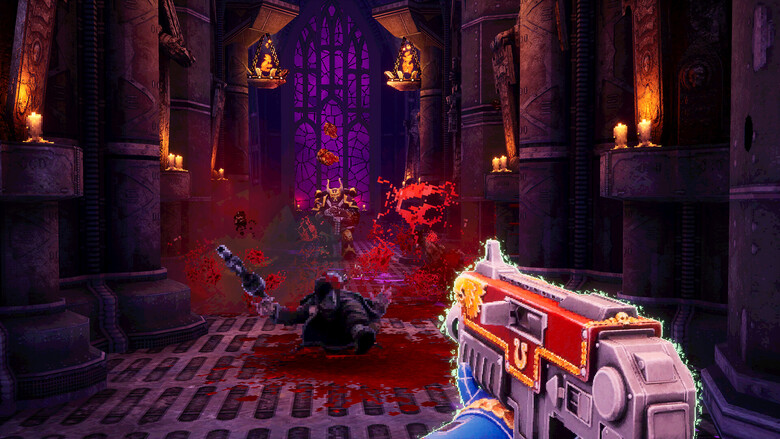 Warhammer 40,000: Boltgun вийшов на Switch 2 — доступне безкоштовне оновлення для власників Switch