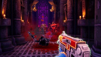 Warhammer 40,000: Boltgun вийшов на Switch 2 — доступне безкоштовне оновлення для власників Switch