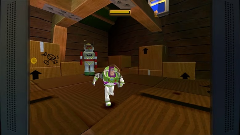 Digital Eclipse пояснила відсутність версій для N64 та Dreamcast у Toy Story: Retro Roundup!