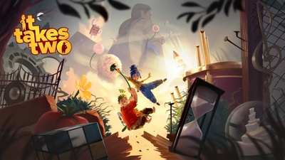 It Takes Two вийшла на Switch 2: безкоштовне оновлення та кросплей