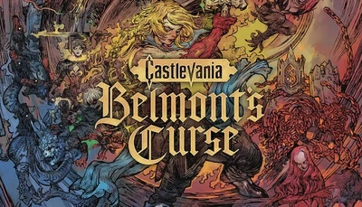 Castlevania: Belmont's Curse Released on Nintendo Switch