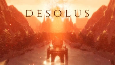 Surreal Puzzle Game DESOLUS with Ukrainian Localization Released on Switch 2