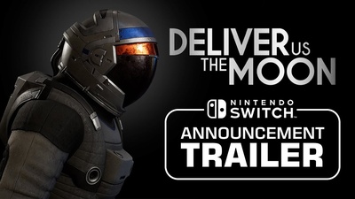 Deliver Us to the Moon вийде на Nintendo Switch цього літа