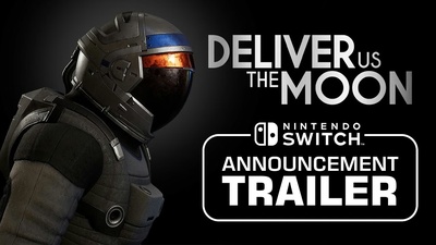Deliver Us to the Moon вийде на Nintendo Switch цього літа