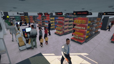 Supermarket Simulator отримав дату релізу на Nintendo Switch 2 та новий трейлер