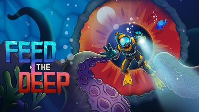 Feed the Deep Announced for Nintendo Switch by Fruit Ninja Creator