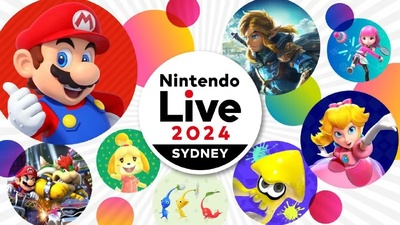 Виставка Nintendo Live 2024 пройде в Сіднеї: чи чекати на Switch 2?
