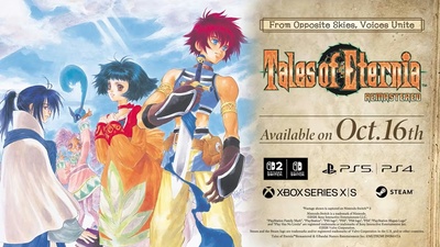 Tales of Eternia Remastered Launch Trailer: Classic JRPG on Switch and Switch 2