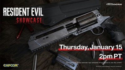 Resident Evil Showcase відбудеться 16 січня: деталі Resident Evil Requiem