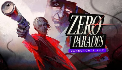 ZERO PARADES: Director’s Cut to be Released on Switch 2 on November 3, 2026