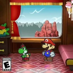 Новий трейлер Paper Mario: The Thousand-Year Door за участю Йоші