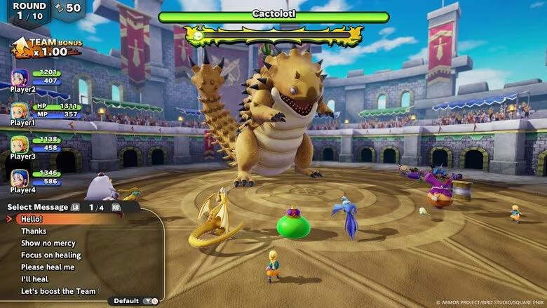 Dragon Quest Monsters: The Withered World — Online and New Roguelike Mode Details