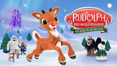 Rudolph the Red-Nosed Reindeer - Holiday Play Edition Released on Switch 2