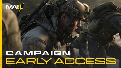 Early Access to the Call of Duty: Modern Warfare 4 Campaign Launches on Switch 2