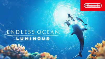 Новий трейлер Endless Ocean Luminous: деталі онлайн-гри та бонуси