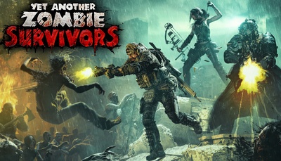 Yet Another Zombie Survivors виходить на Nintendo Switch 30 жовтня 2026 року
