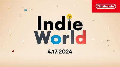 До Indie World Showcase залишилося менше 30 хвилин