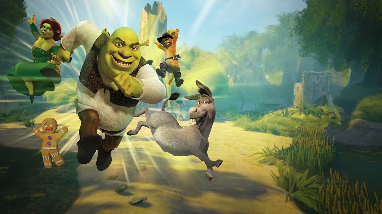 Культова гра повертається: стався витік Shrek 2 Remastered