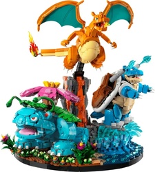 Нові набори LEGO Pokemon вийдуть 27 лютого