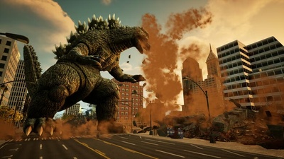 Чутки: Godzilla: Destroy All Monsters Melee Remastered може отримати DLC