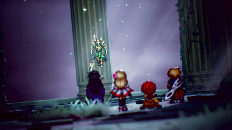 Final Fantasy Resonance Story Will Take 20 to 40 Hours to Complete