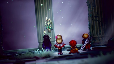 Сюжет Final Fantasy Resonance займе від 20 до 40 годин проходження