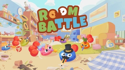 Битва роботів-пилососів: для Nintendo Switch анонсовано паті-батлер Roombattle
