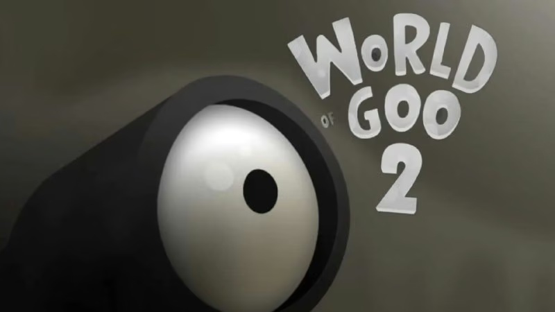 Реліз World of Goo 2 перенесли на серпень
