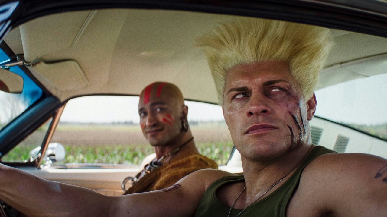 New Street Fighter Movie Surprises Fans with Curious Choice of Final Song