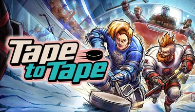Хокейний роуглайт Tape to Tape виходить на Nintendo Switch