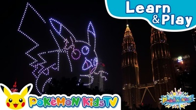 Footage Released from the PokéXciting! Festival in Kuala Lumpur