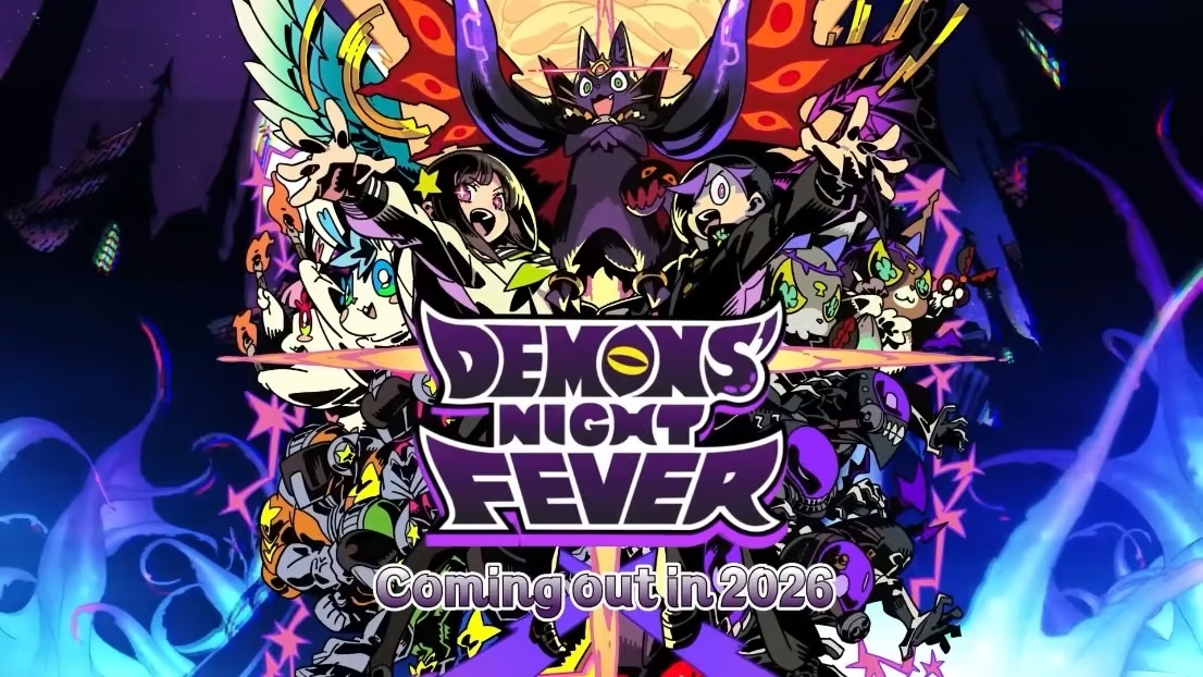 Review Scores from the Latest Famitsu Issue: First Score for Demons’ Night Fever and Success for Minecraft Dungeons 2
