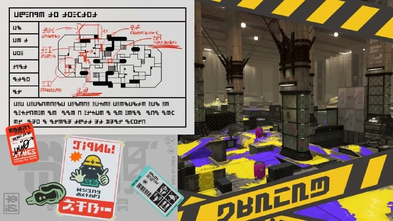 Оновлення Splatoon 3 до версії 7.2.0 вийде 18 квітня