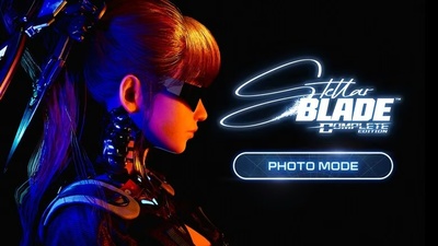 Stellar Blade Complete Edition for Switch 2 Gets Photo Mode Trailer