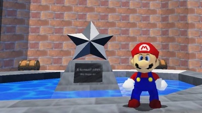 Комп'ютерний аналіз розгадав напис на табличці у Mario 64: це не «L is Real 2401»