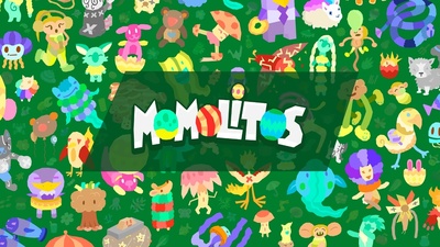 Пригодницька гра про еволюцію істот Momolitos виходить на Nintendo Switch цього тижня