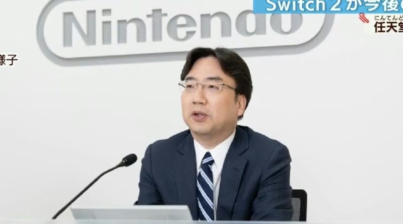 Фурукава про постачання Nintendo Switch 2 та ціни на компоненти