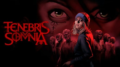 Tenebris Somnia: релізний трейлер ретро-горору для Nintendo Switch та Switch 2
